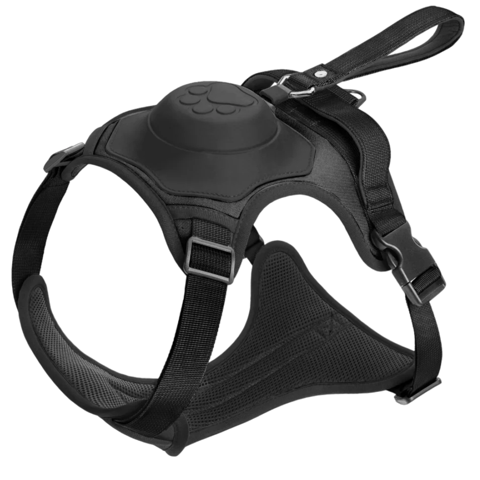 COMFYWALK Harness & Leash