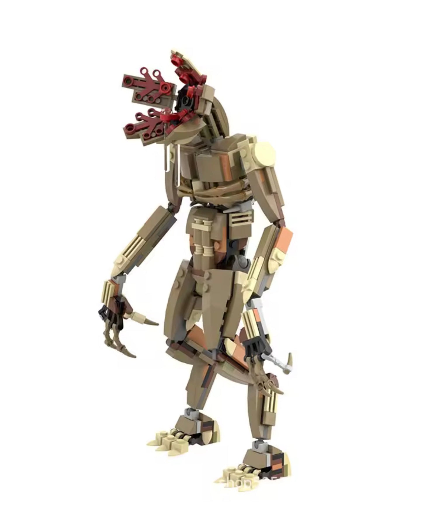 Stranger Bricks - The Demogorgon Set