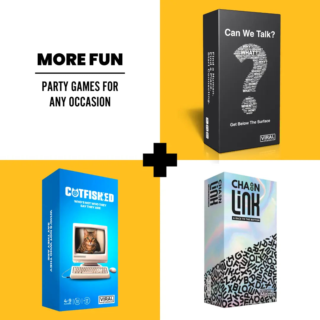 Who Our Family? – Hilarious Trivia, “Most Likely To” & Head-to-Head Party Card Game for All Ages