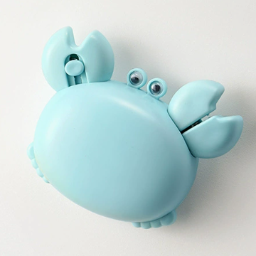 3-in-1 multifunctional crab bottle opener, fridge magnet, box cutter, cartoon portable magnetic scissors