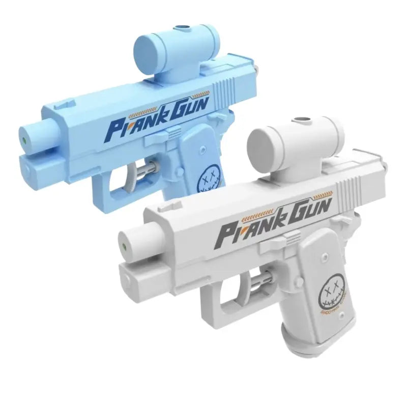 Automatic Large-Capacity Prank Water Blaster Toy - 8-Meter Long Range Outdoor Water Cannon