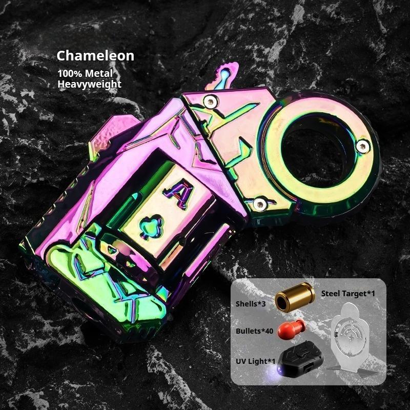 2026 Pocket Size Mini Metal Toy | Stress Relief Toy