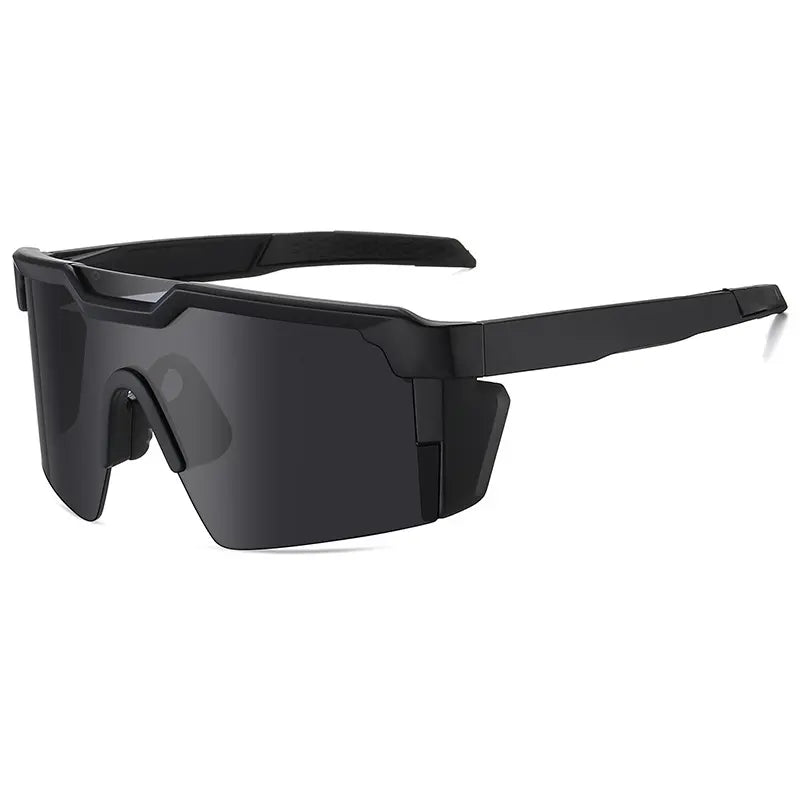 Photochromic Polarized Oversized Vintage Sunglasses