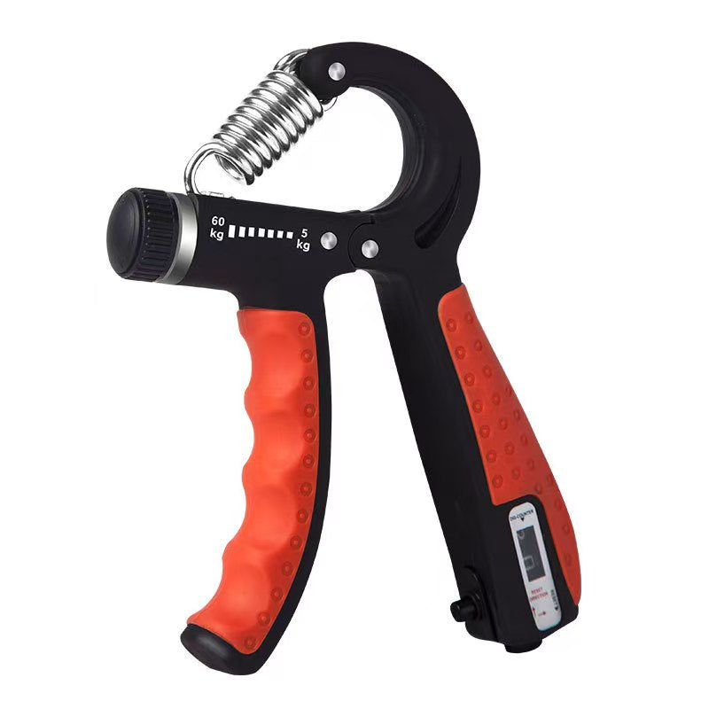 Weak Grip? Fix It with Pro Grip Trainer | 10-130 lbs Resistance