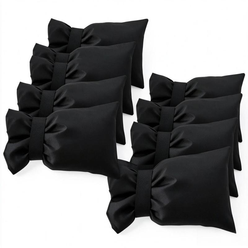 4-Pcs Thickened Waterproof Insulated Outdoor Faucet Covers for Winter Freeze Protection
