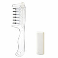 Scalp Liquid Applicator Comb – Refillable Hair Root Oil Massager for Hair Treatment