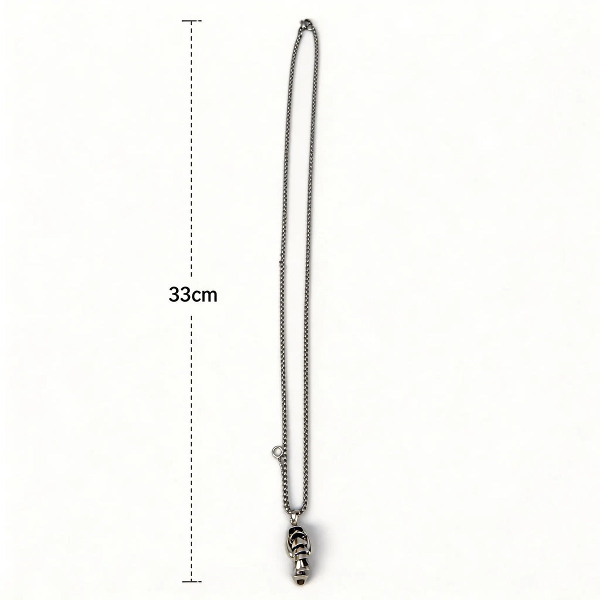 2026 Novel Funny DIY Pendant Necklace – Convertible Keychain & Schoolbag Charm for Parties
