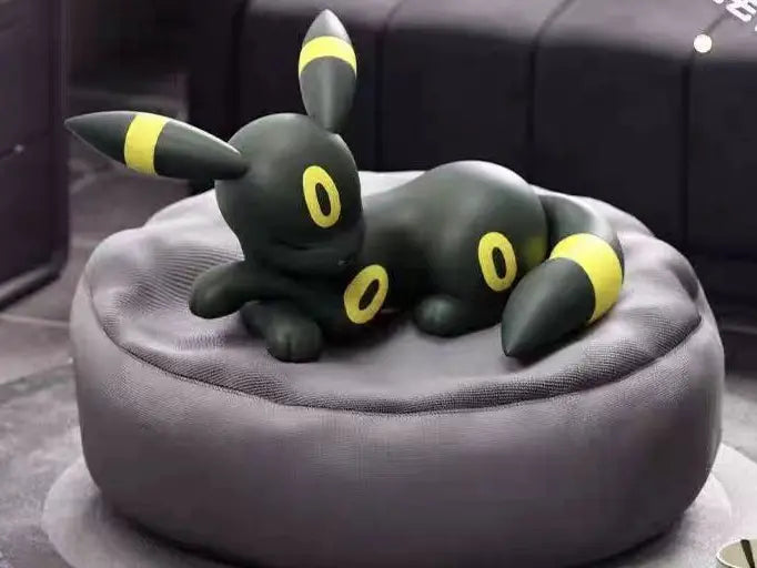 Authentic Pokemon Eevee sleeping position Series Blind Box Toy Figure NEW HOT