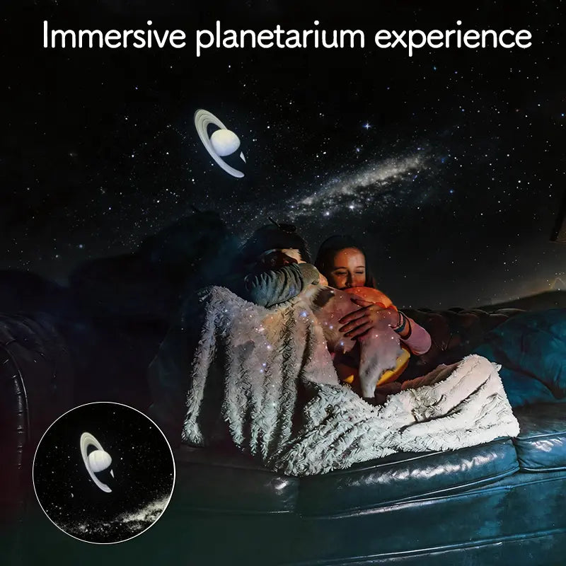 USB starry night light, suitable for home scenes, small footprint, clear projection. Usb Charging Lampara Usb C Rechargeable