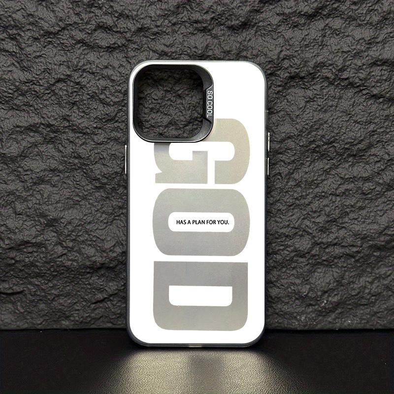 God's Light IMD Laser Shockproof Case for iPhone 18 Pro Max & Samsung Galaxy S26 Ultra