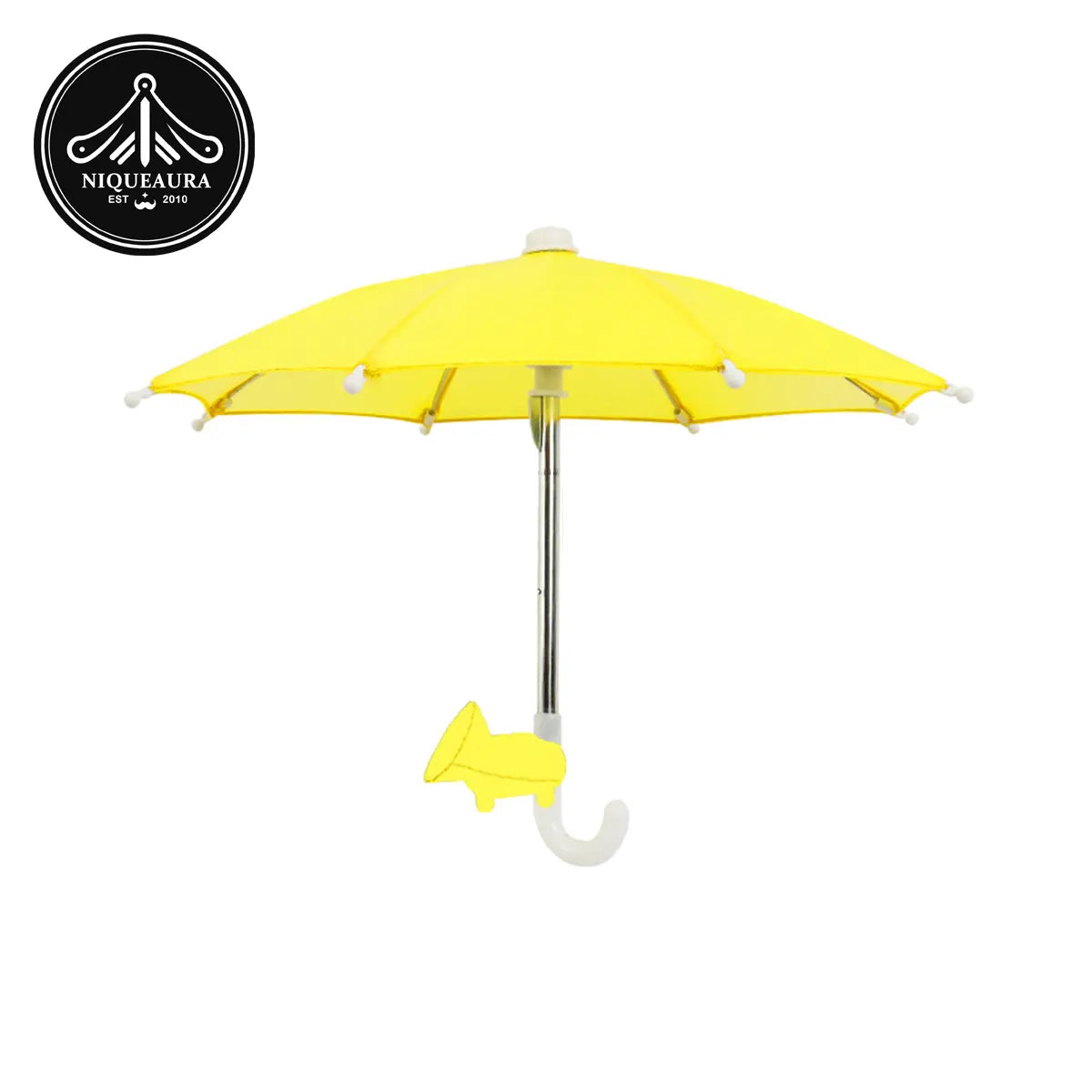 Universal Adjustable Phone Umbrella & Suction Cup Stand