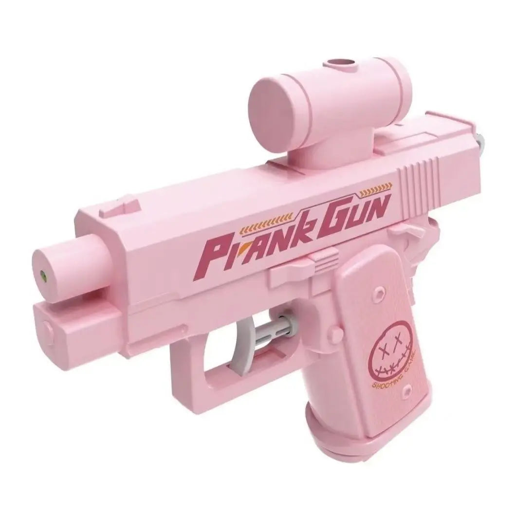 Automatic Large-Capacity Prank Water Blaster Toy - 8-Meter Long Range Outdoor Water Cannon