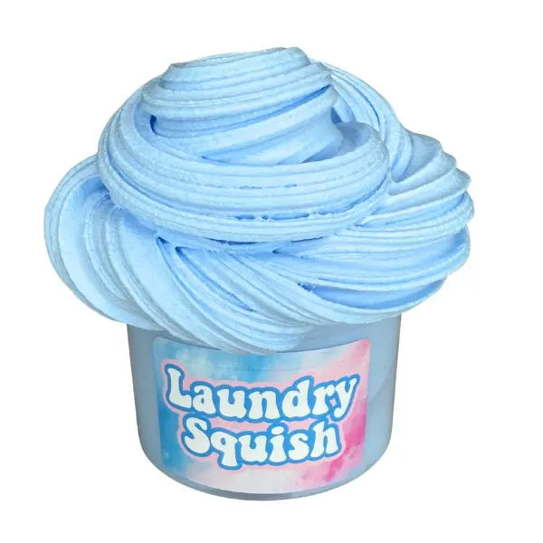 Super Clay Slime DIY Soft & Squishy Clay Scented Slime Sensory Clay