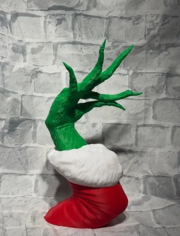 Christmas Ornament Hanger Set – Festive Tree Decorating Accessory (No Ornament)