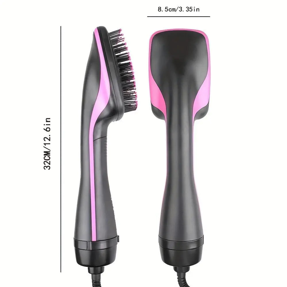 Multifunctional Hot Air Comb, 1 Box Automatic Hair Straightener, Negative Ion Hot Air Comb, Hair Styling Tool for Home & Salon Use, Daily Hair Styling Tools #TOP PICKS