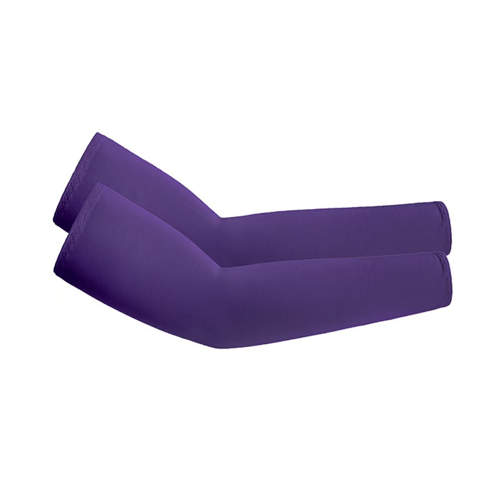 30 Styles Summer UV Protection Arm Sleeves – Pick Your Favorite Cooling Sleeves, Breathable Ice Silk Material, Sweat-Wicking & Comfortable Fit