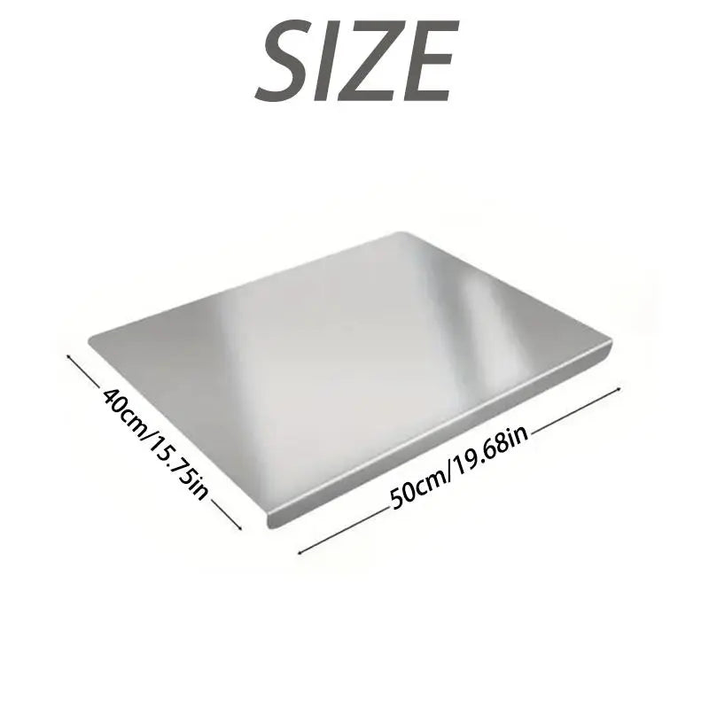 The Last Board You'll Ever Buy: Professional Titanium Heavy-Duty Cutting Board