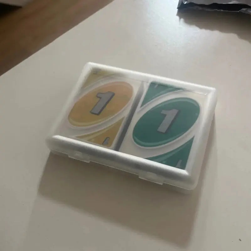 Jeu de cartes étanche H2O - Jeu de société multijoueur transparent en PVC résistant aux éclaboussures, étanche à la pression, jouet pour adultes et enfants pour fête à la piscine estivale, cadeau d'anniversaire