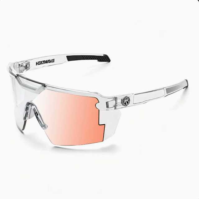 Photochromic Sports Sunglasses – Lightweight Windproof Cycling Eyewear