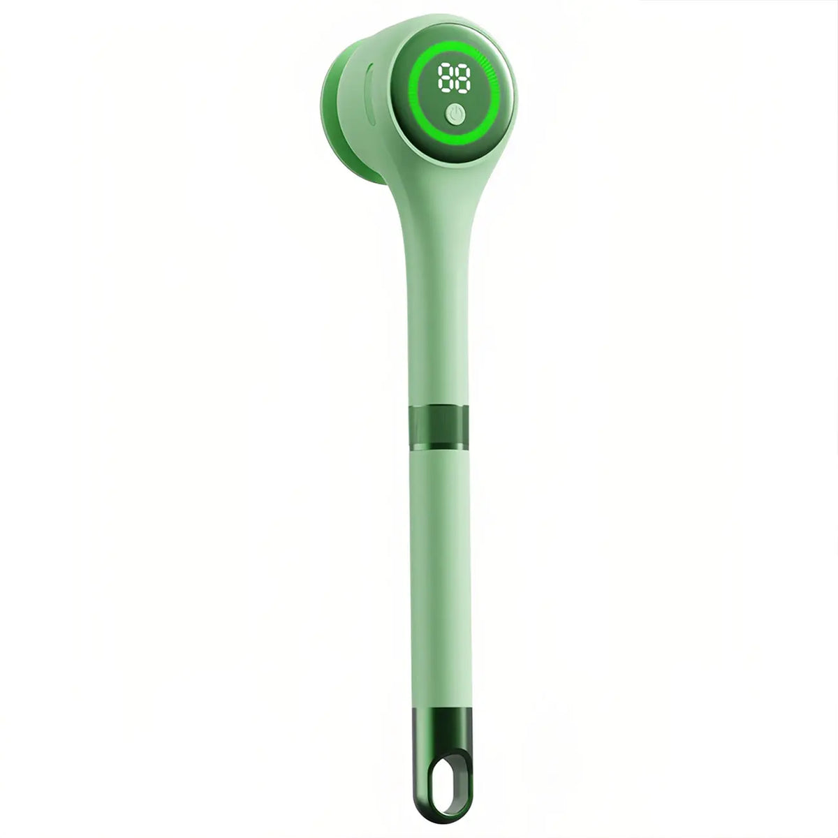 Rechargeable Electric Back Scrubber for Shower – IPX7 Waterproof Spin Body Bath Brush