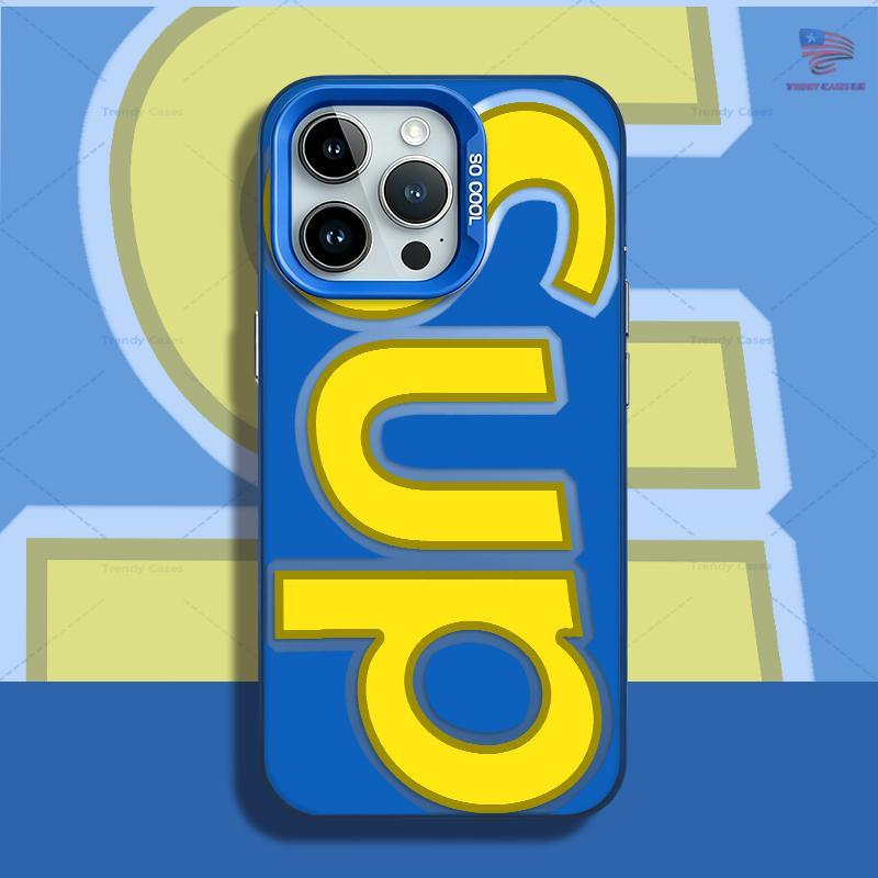 SUP Streetwear Anti-Drop Hard Shell Shockproof Case for iPhone 18 Pro Max & Samsung Galaxy S26 Ultra