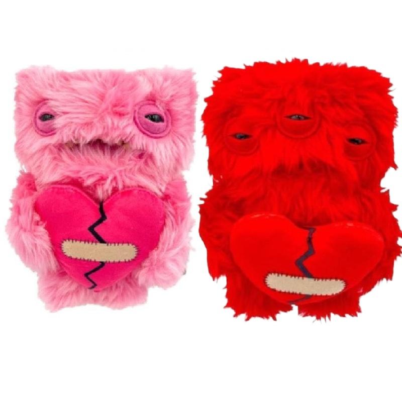 Fuggler Toothed Plush Doll – Cute Monster Plush Toy