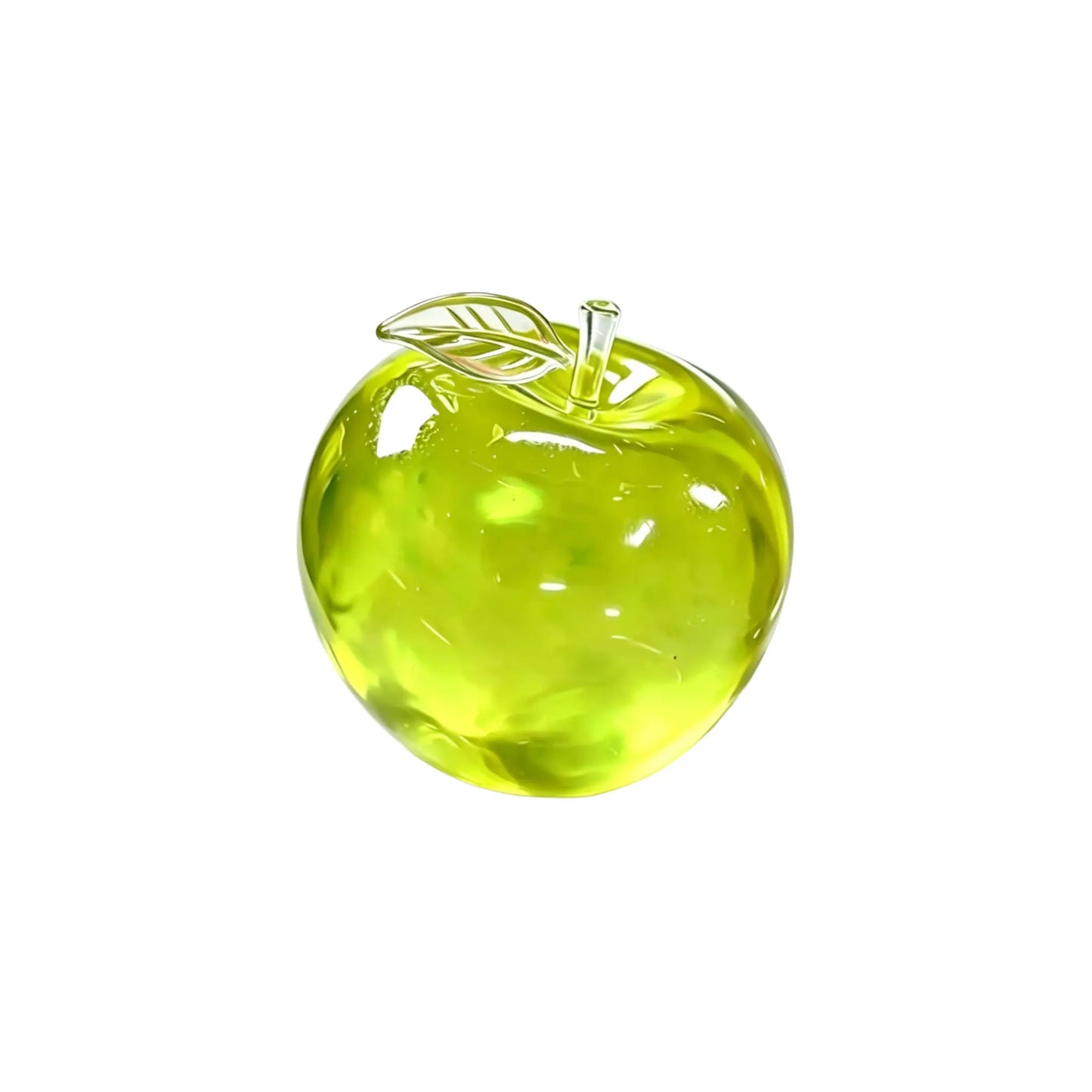 Apple Squishy Toys (2-Pack) - Slow Rising Stress Relief Fidget Set for Kids & Adults, Mochi Sensory Anxiety Toys for Party Favors
