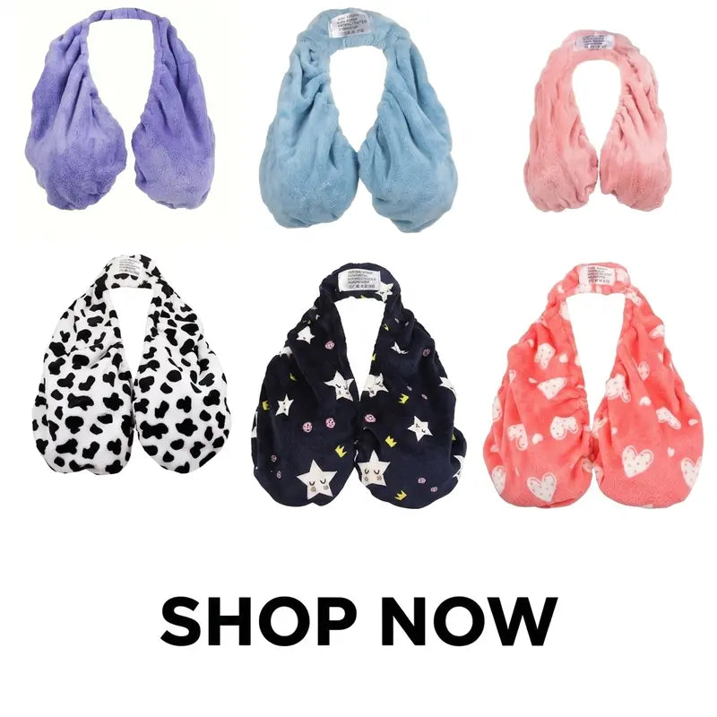 Super Soft Plush Towel Bra – Breathable Hanging Neck Chest Wrap