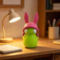 1PC Bob's Burgers Louise Glow-in-the-Dark Figure Collectible Model Ornament