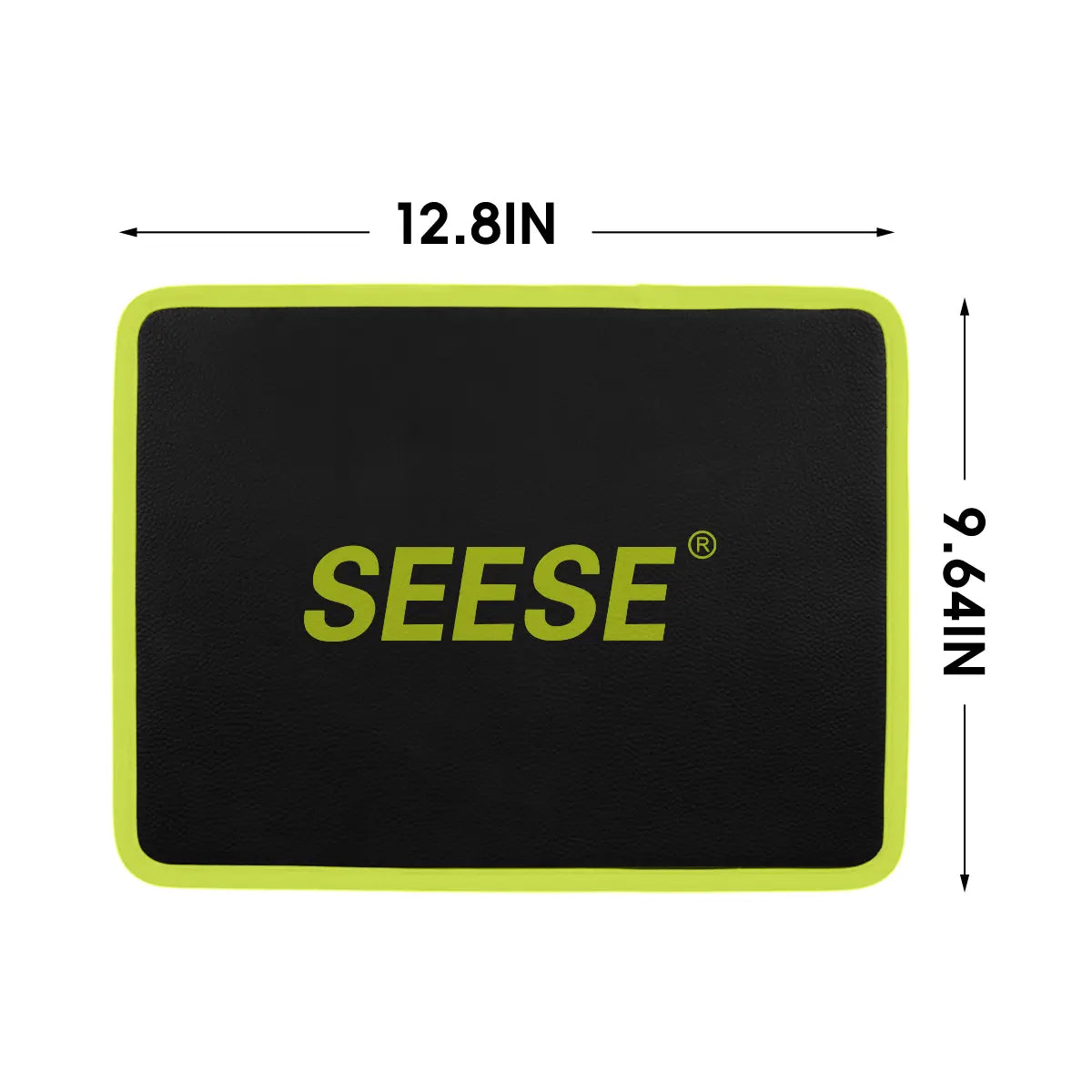 Magnetic Tool Mat Set – Flexible Non-Slip Magnetic Tray for Garage, Auto Repair & Workshop Organization