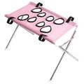 Multi-Functional Pet Grooming Hammock with Bath Support Rack for Cat & Dog Care