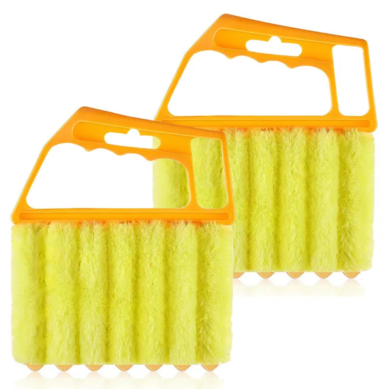 Washable Blind & Air Conditioner Cleaner Brush
