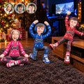 Personalized Photo Squishy Plush Doll, Gamer Pose in a Cozy Gaming Room, Unique Christmas Gift for Kids - 1