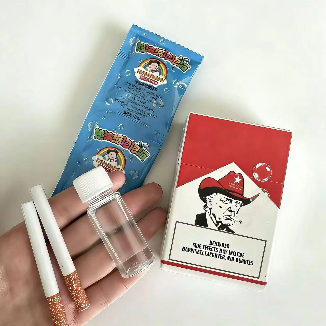 Funny Stress-Relieving Bubble Box: Creative Gift for Kids & Adults