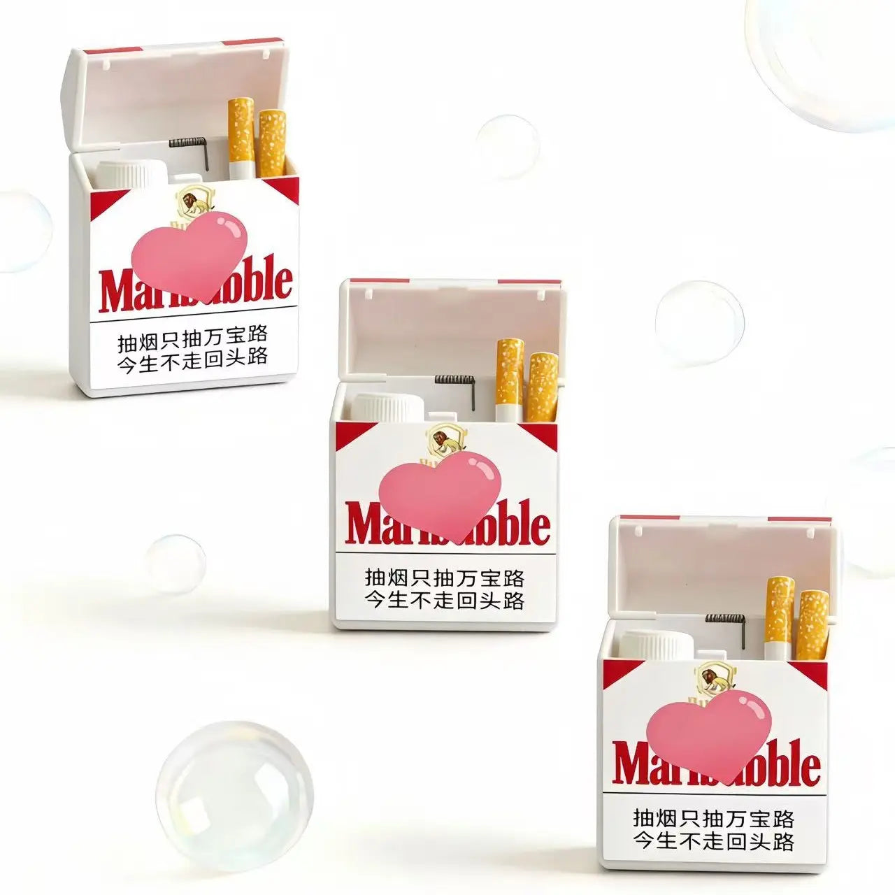 Funny Stress-Relieving Bubble Box: Creative Gift for Kids & Adults