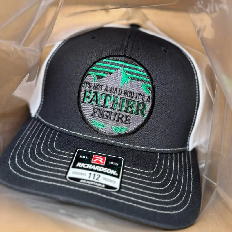 It’s Not a Dad Bod It’s a Father Figure Hat Cap Snapback Closure