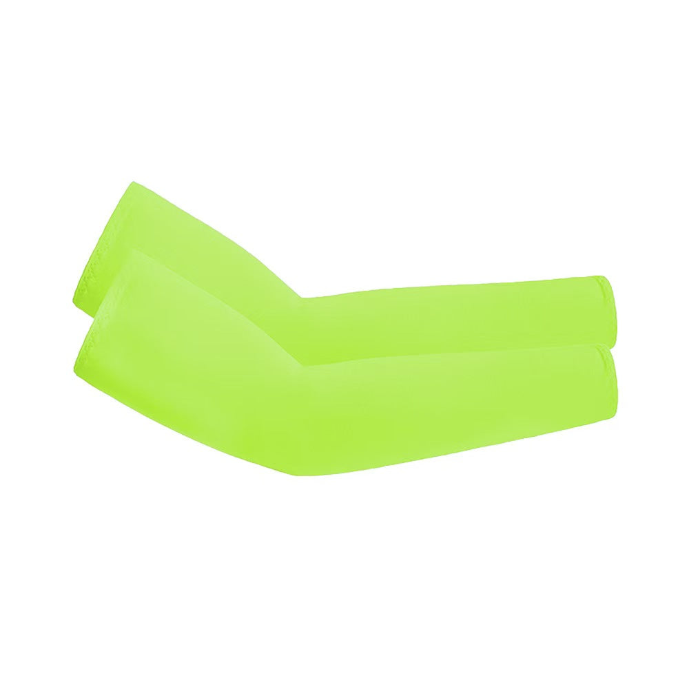 30 Styles Summer UV Protection Arm Sleeves – Pick Your Favorite Cooling Sleeves, Breathable Ice Silk Material, Sweat-Wicking & Comfortable Fit