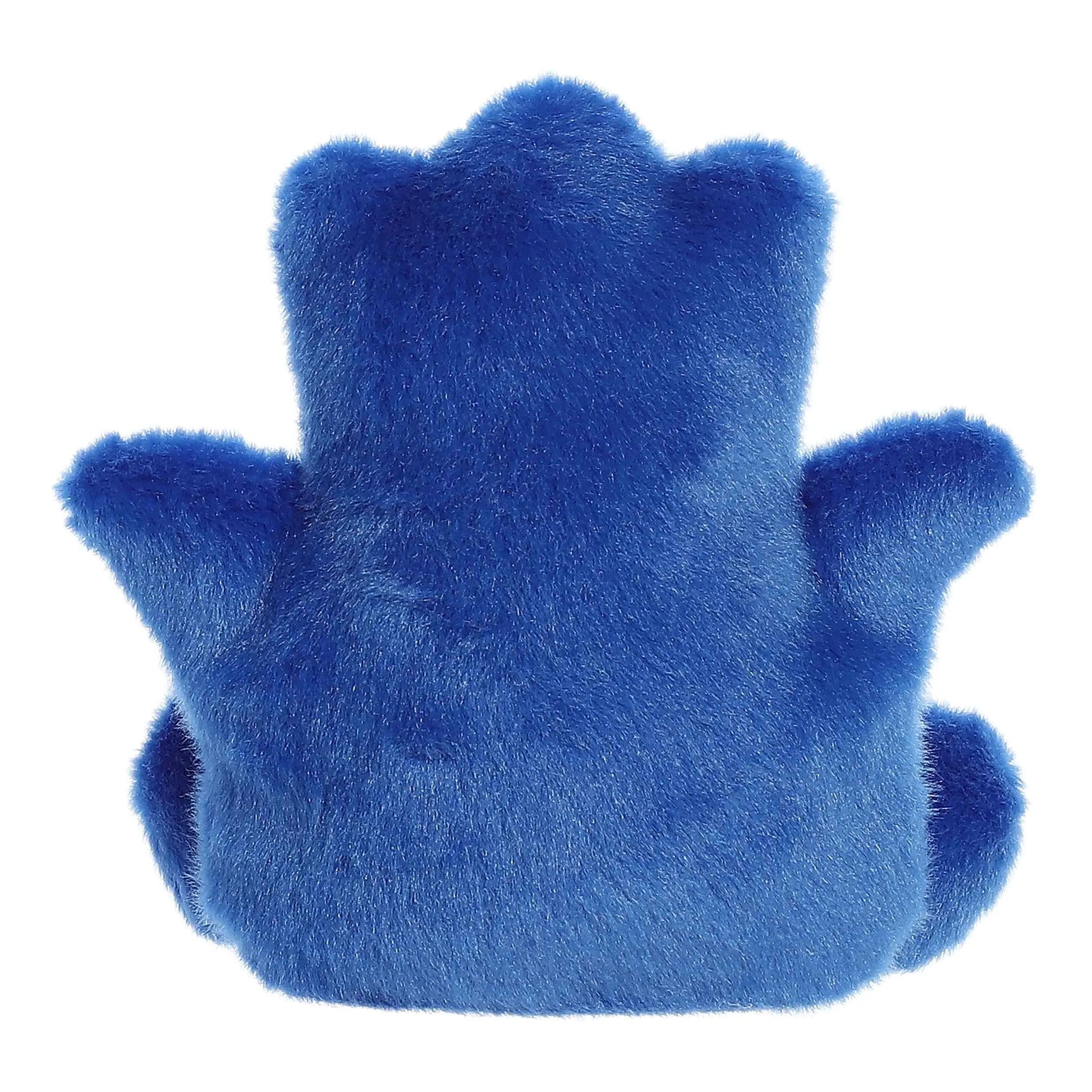 Palm Pals Adorable Farah Hamsa 5 inch Blue Mini Soft Plush Collectable Stuffed Animal