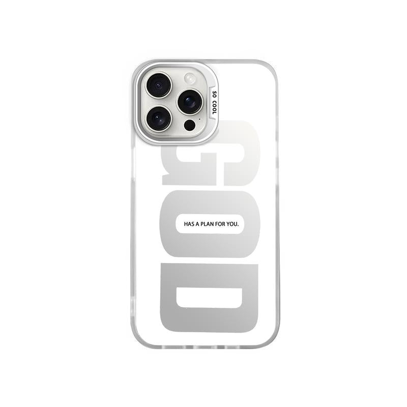 God's Light IMD Laser Shockproof Case for iPhone 18 Pro Max & Samsung Galaxy S26 Ultra
