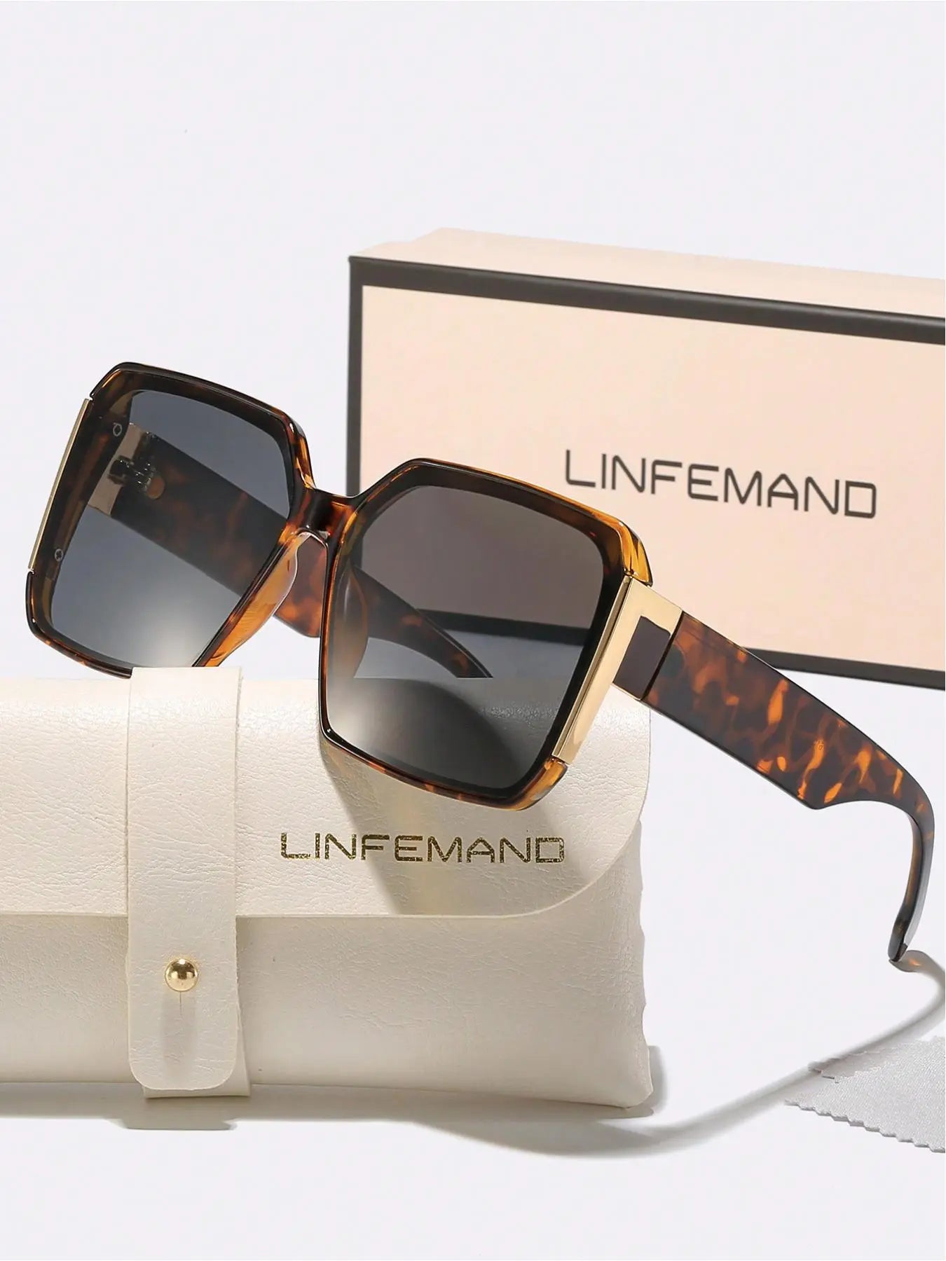 Unisex Everyday Tinted Sunglasses | Fashion Casual Sun Protection Glasses