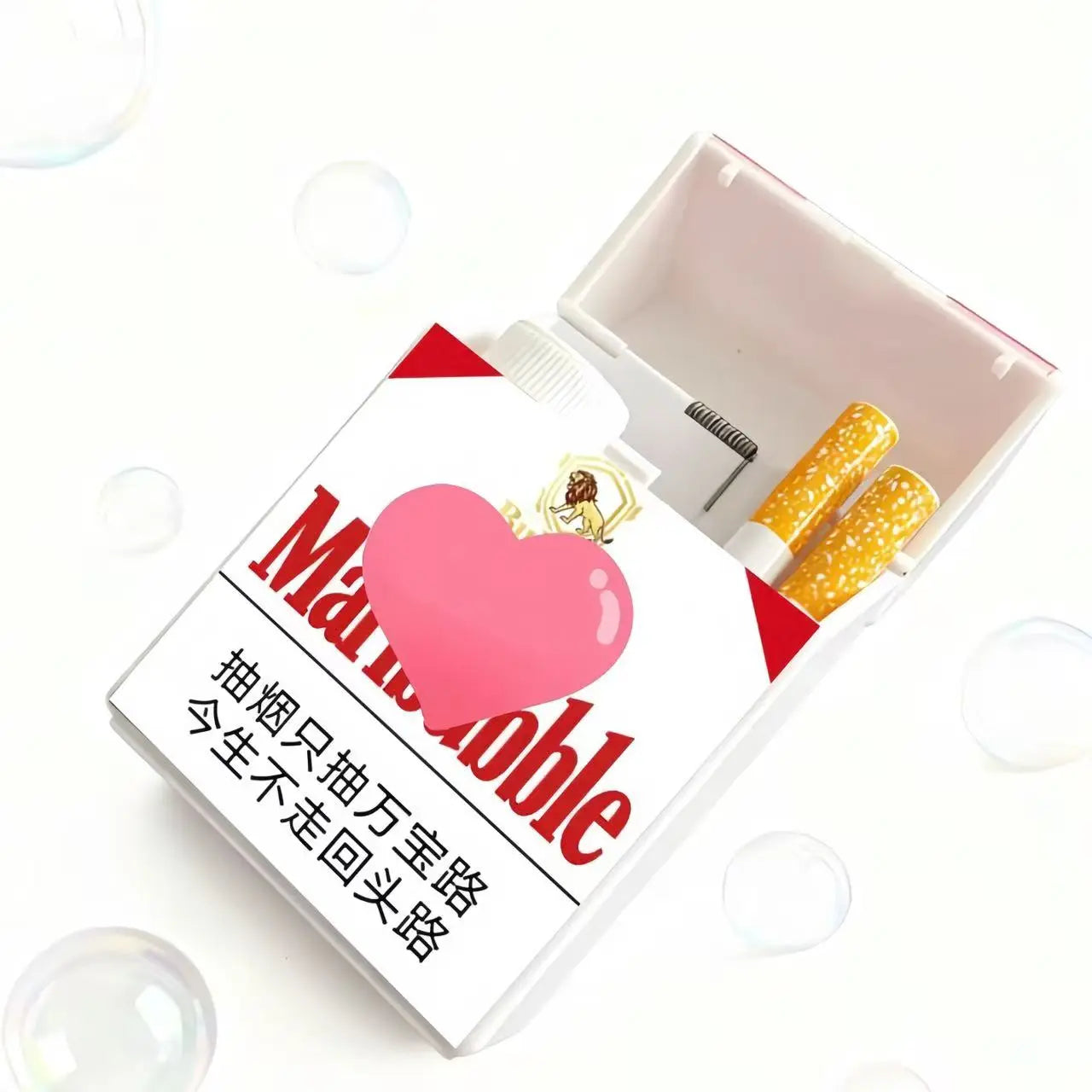 Funny Stress-Relieving Bubble Box: Creative Gift for Kids & Adults