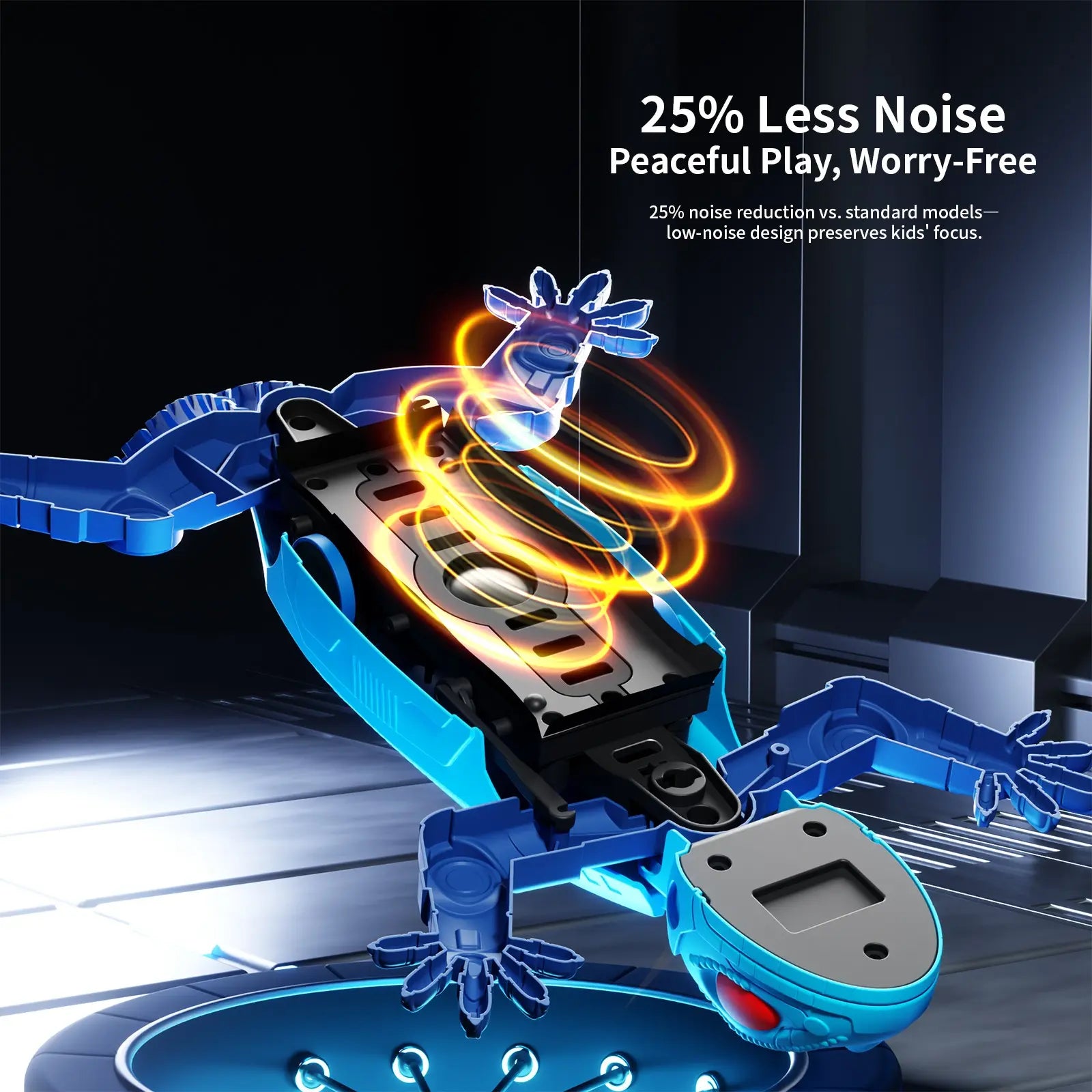 2.4g Remote Control Wall Climbing Tiger Toy with LED Lights, Dual Mode, Eco-Friendly PP Body, Rechargeable Battery, Kids' Fun Gift