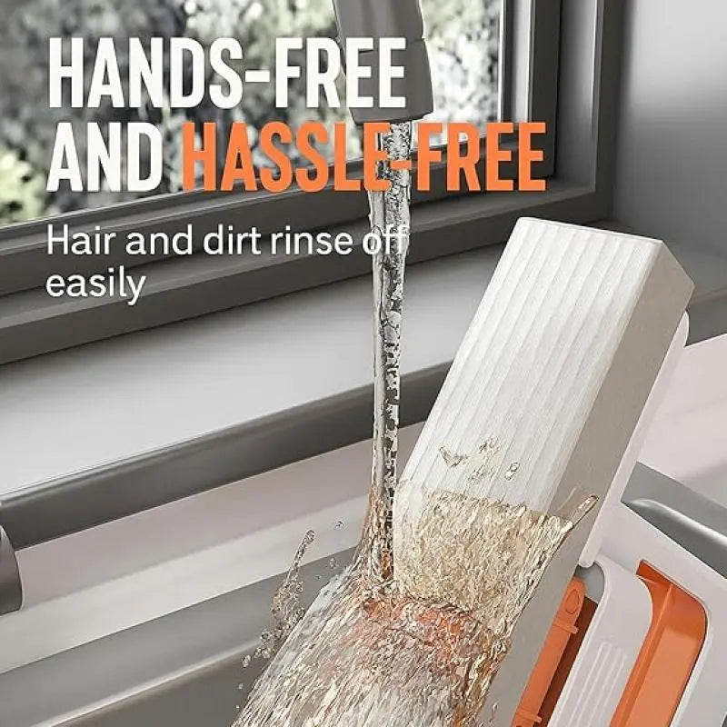 The Ultimate Mess-Free Mini Mop: 2025 Upgraded Portable Desktop Cleaning Tool