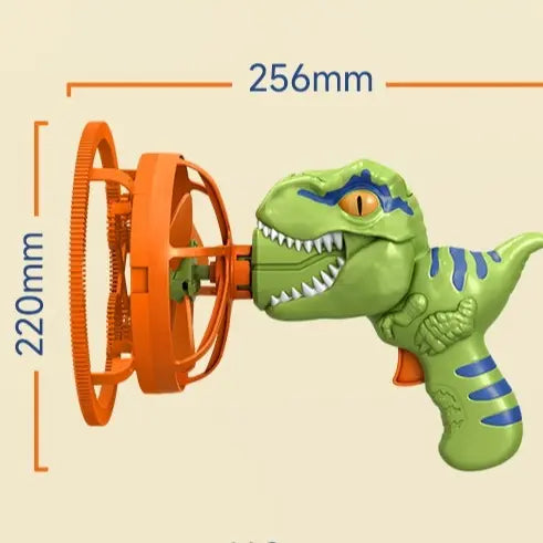 2026 Semi-Automatic Fan Bubble Machine - Extra-Large Bubbles Outdoor Toy for Kids, Parent-Child Interactive Birthday & Holiday Gift