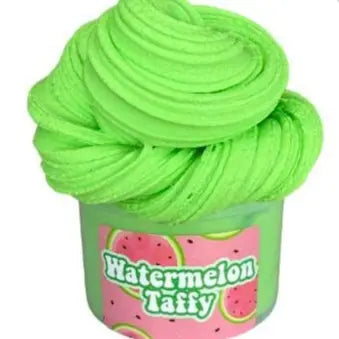 Super Clay Slime DIY Soft & Squishy Clay Scented Slime Sensory Clay