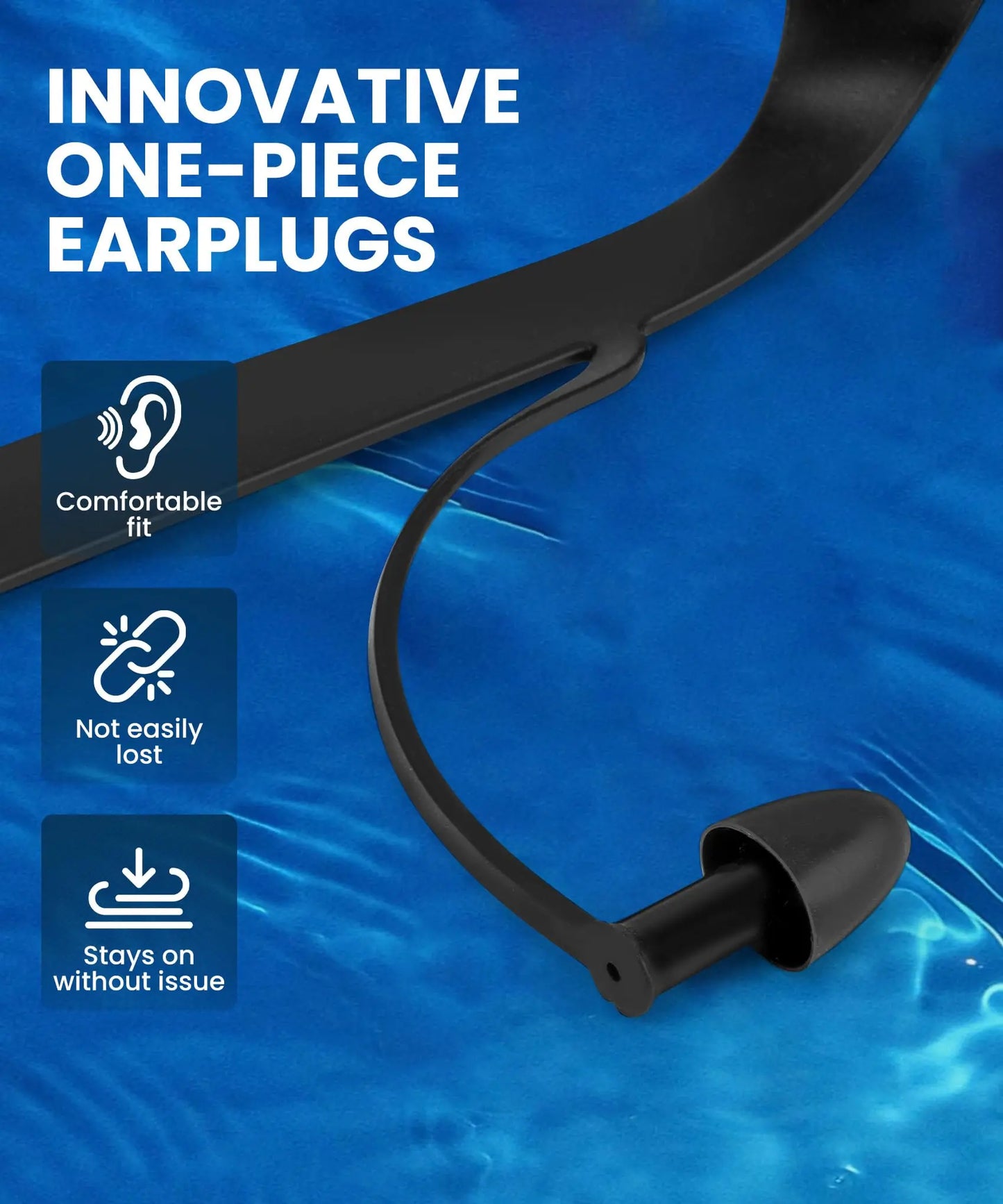 [Memorialday]MARISUN Goggles Swimming Adult Swim-Goggles: Wide View with UV400 Protection Anti Fog No Leak for Men and Women 3 Pack fit outdoorfun Swim Kit Nose Clips Swim Glasses summerwins