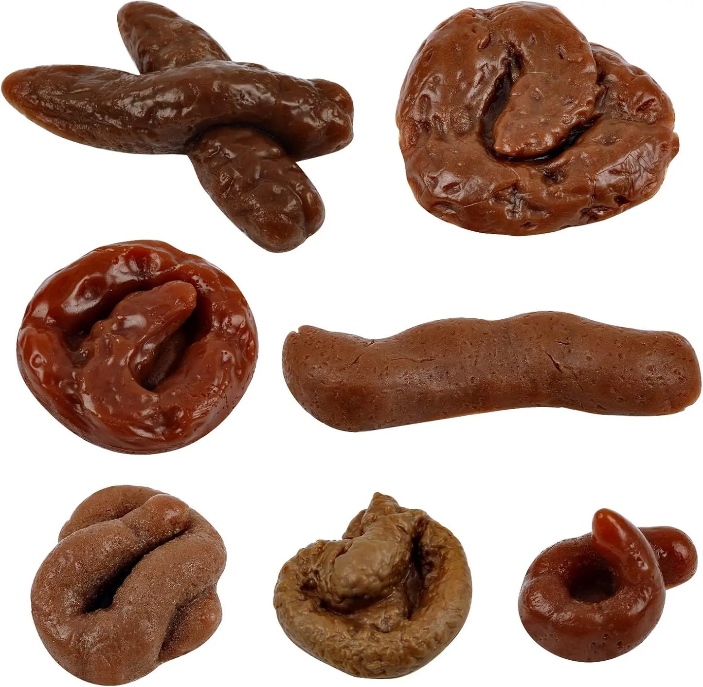 Fake Poop Prank Props – Realistic Funny Gag Gift for Office, Pet & Party Pranks