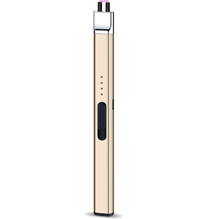 Electric Candle Lighter – USB Rechargeable Windproof Arc Lighter, Great Gift Idea for Women, Men & Family