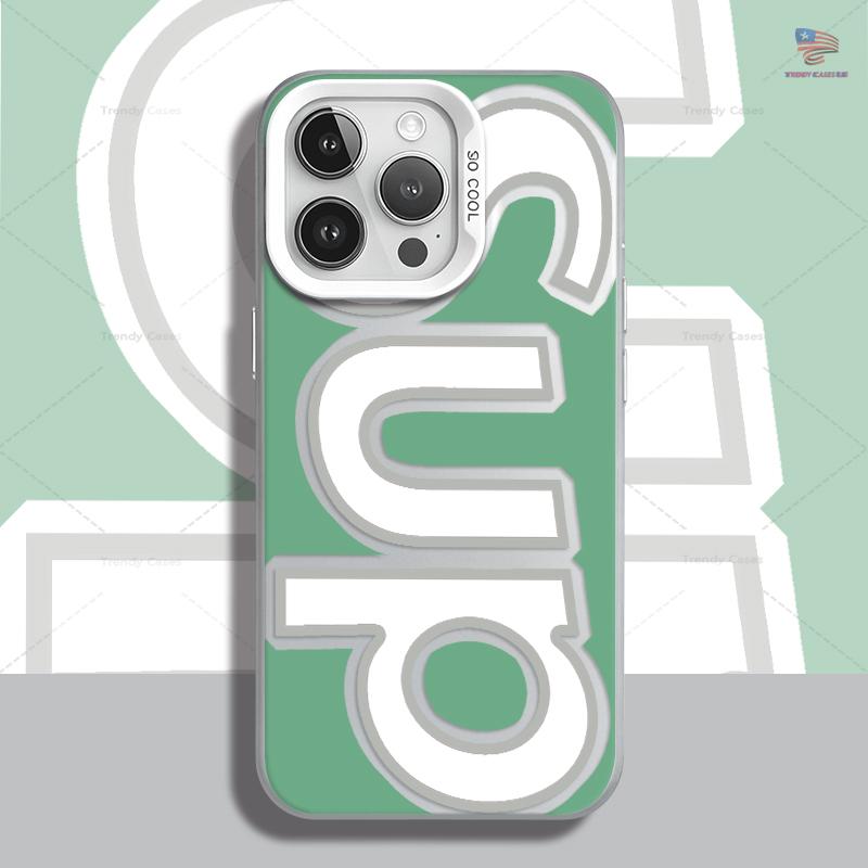SUP Streetwear Anti-Drop Hard Shell Shockproof Case for iPhone 18 Pro Max & Samsung Galaxy S26 Ultra