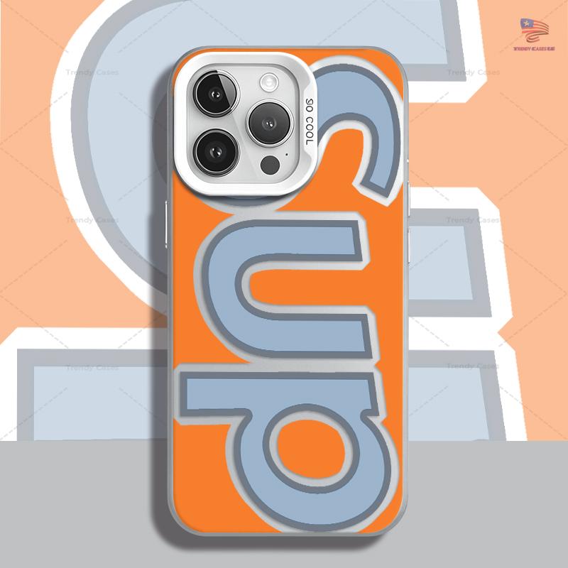 SUP Streetwear Anti-Drop Hard Shell Shockproof Case for iPhone 18 Pro Max & Samsung Galaxy S26 Ultra
